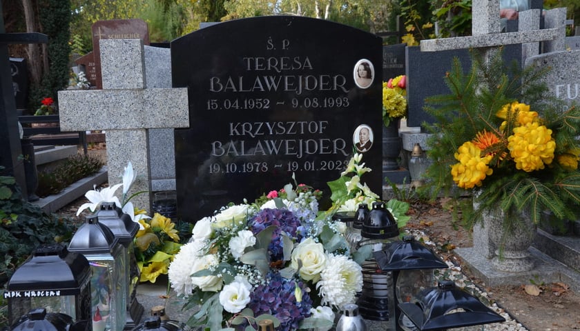cmentarz parafialny przy ul. Smętnej we Wrocławiu