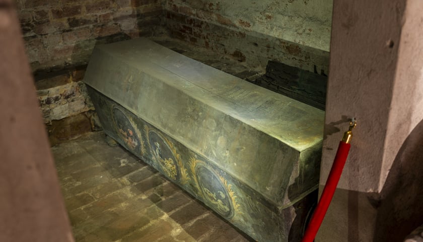 Krypty Dominikańskie i skarbiec w kościele św. Wojciecha przy pl. Dominikańskim