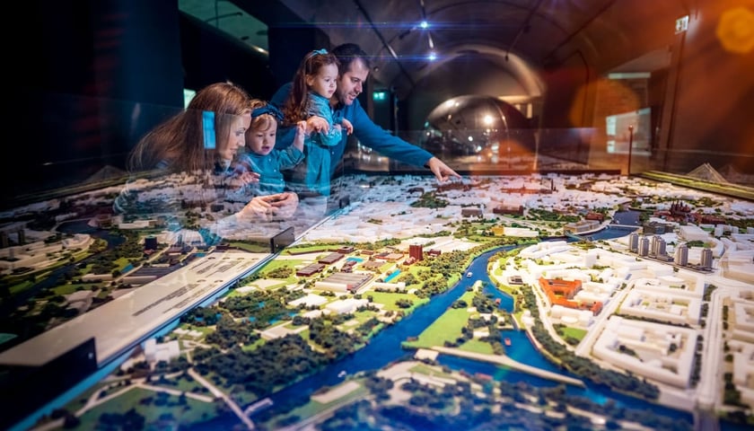 Hydropolis, czyli centrum wiedzy o wodzie to muzeum zarówno dla dzieci, jak i dla dorosłych.