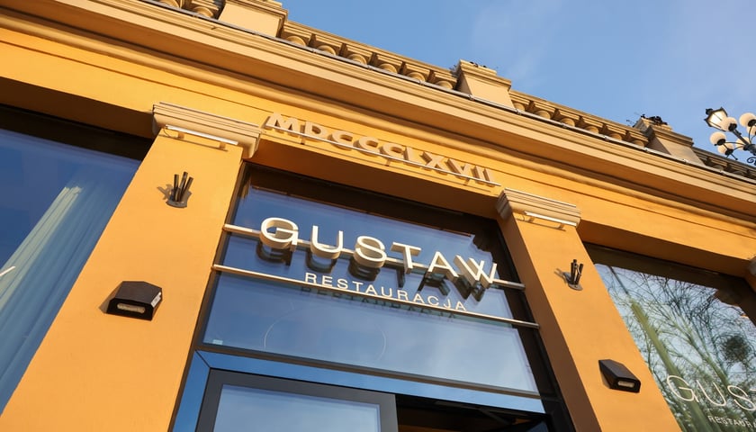 <p>Restauracja Gustaw w Bastionie Sakwowym &ndash; już otwarta</p>