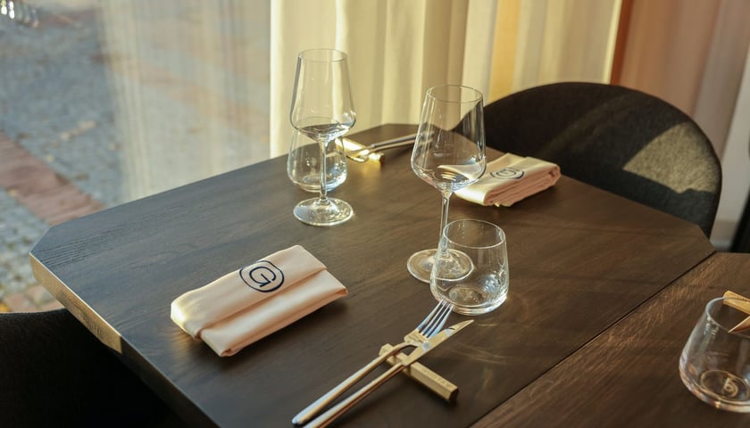 Restauracja Gustaw w Bastionie Sakwowym &ndash; już otwarta