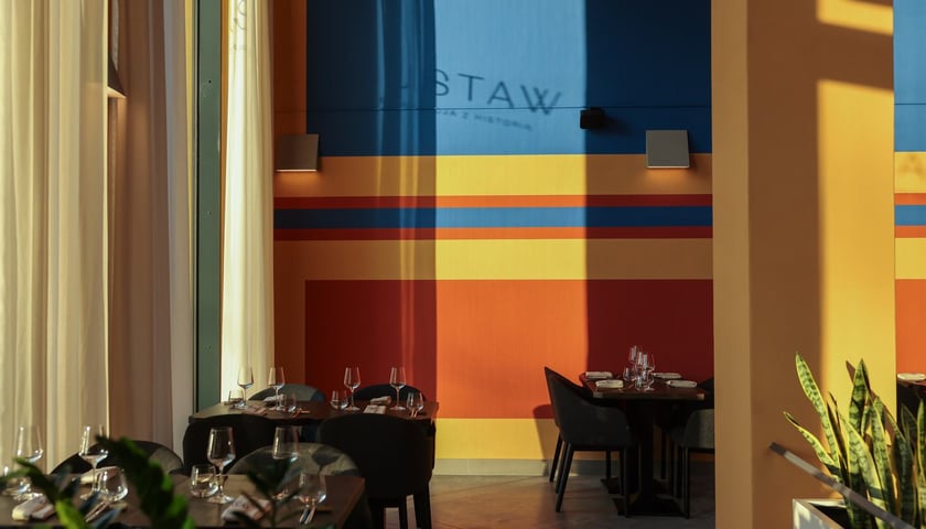 Restauracja Gustaw w Bastionie Sakwowym &ndash; już otwarta