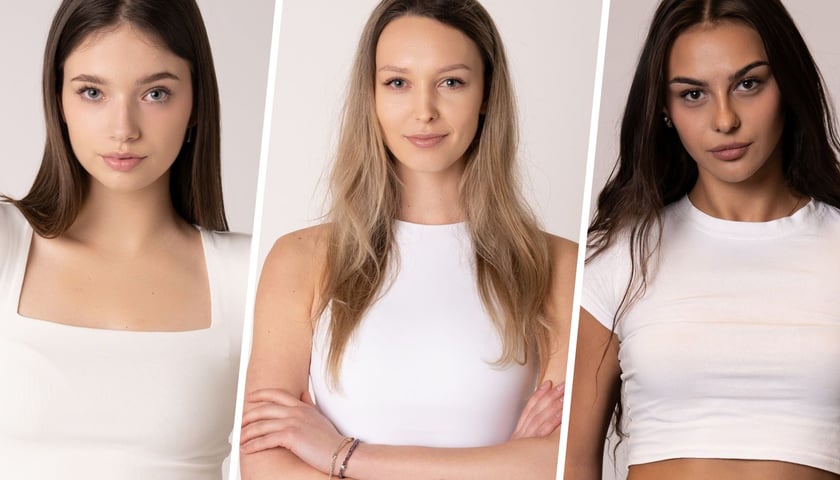 Daria Nowak (Sobin) / Joanna Pajor (Wrocław) / Małgorzata Sola (Zgorzelec)