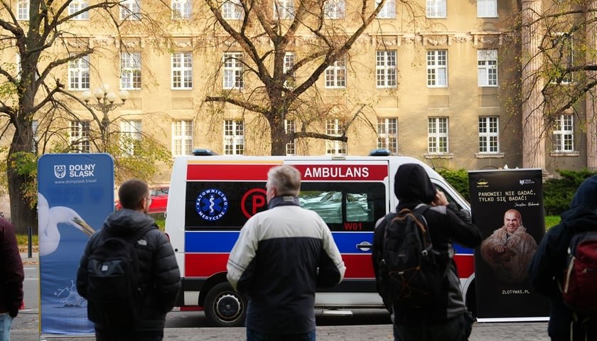 Akcja badań profilaktycznych dla mężczyzn i plebiscyt Złoty Wąs
