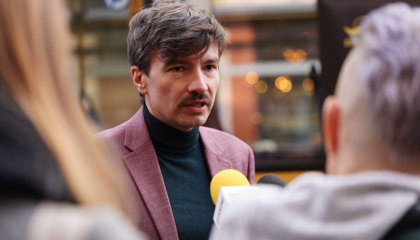 Akcja badań profilaktycznych dla mężczyzn i plebiscyt Złoty Wąs. Sebastian Kwietoń, prezes Fundacji Forum Mężczyzn
