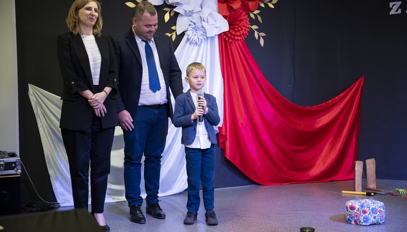 Uroczystość Zaprzysiężenia Rady Dzieci w Przedszkolu nr 56 „Niezapominajka”