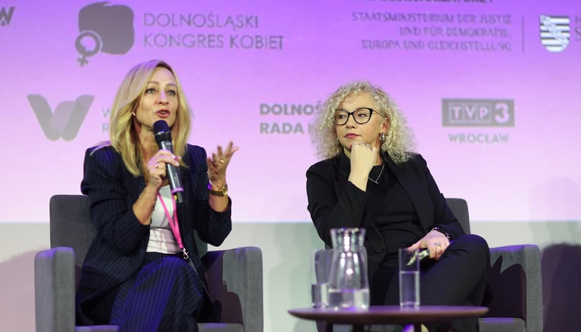We Wrocławiu zorganizowano w sobotę Dolnośląski Kongres Kobiet