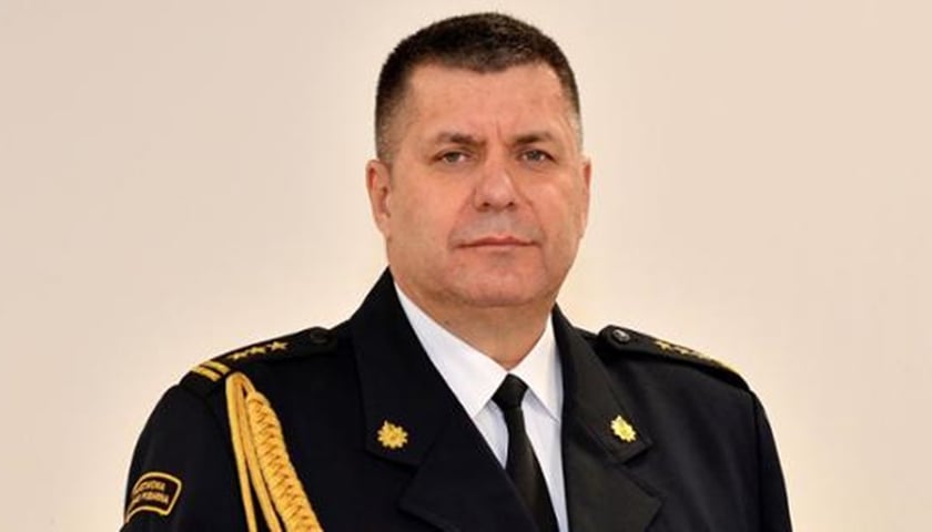 Marek Hajduk, Dolnośląski Komendant Państwowej Straży Pożarnej