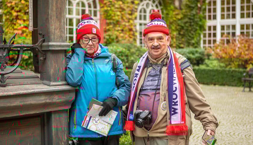 WrocWalk 2024. Wrocław, 11.11.2024.