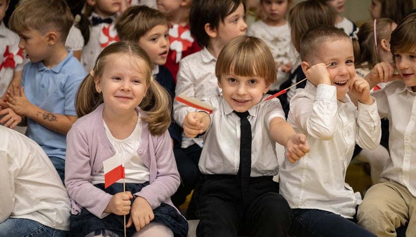 Narodowe Święto Niepodległości w „Tęczowej Polance”