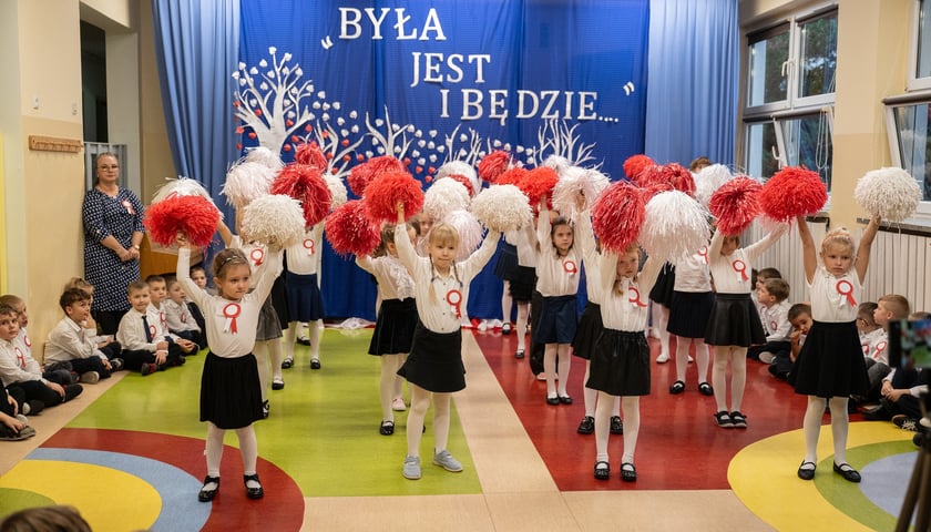 Narodowe Święto Niepodległości w „Tęczowej Polance”