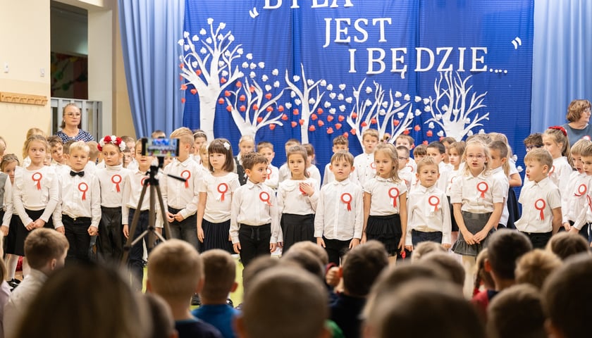 Narodowe Święto Niepodległości w „Tęczowej Polance”