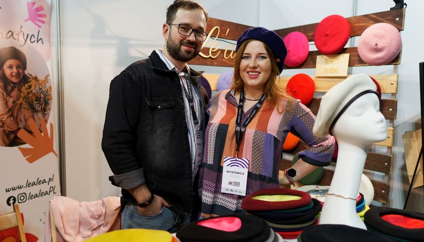 Wystawcy targów JWSR