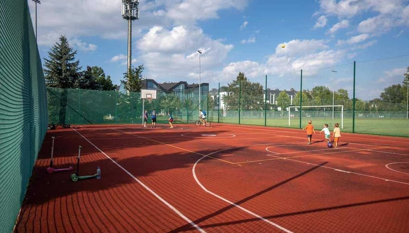 Boisko Sportowe Ołtaszyn