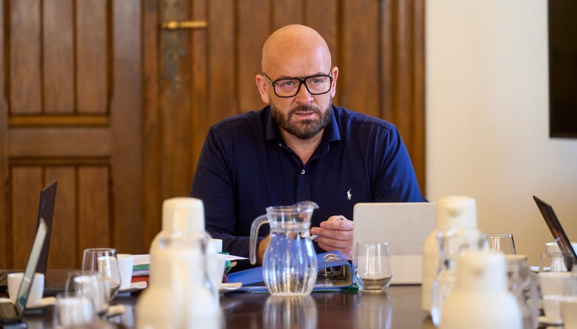 Jacek Sutryk, prezydent Wrocławia