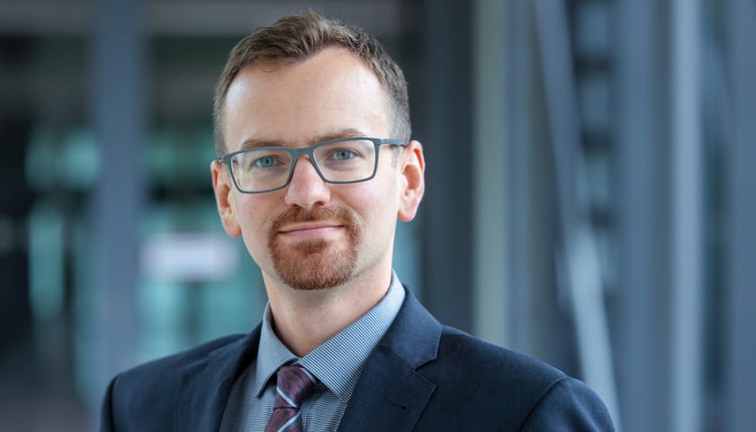 Dr Tobias Dornheim, laureat Lem Prize 2024