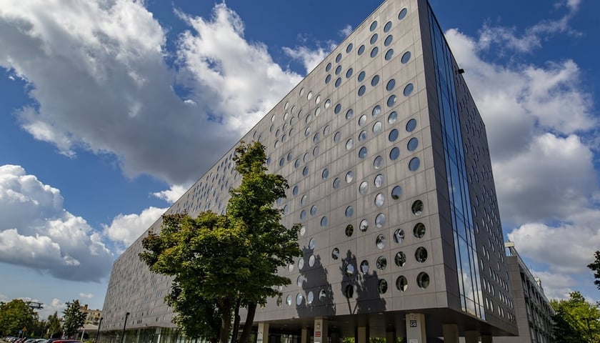 Politechnika Wrocławska, zdjęcie ilustracyjne