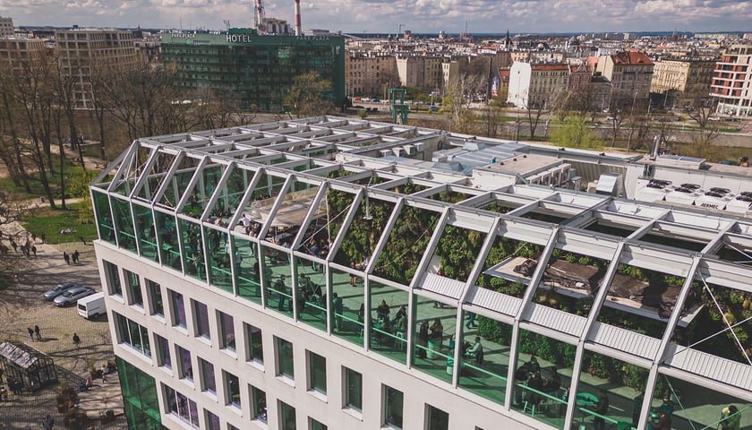 Budynek Concordia Design