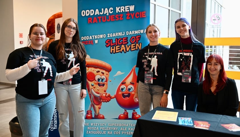 Jesienna Wampiriada na Uniwersytecie Ekonomicznym we Wrocławiu, 19-20 listopada 2024