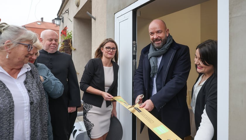 Otwarcie Centrum Rozwoju i Aktywności Dzieci i Młodzieży Muchobór Wielki przy ul. Stanisławowskiej 103