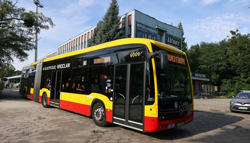Autobus miejski