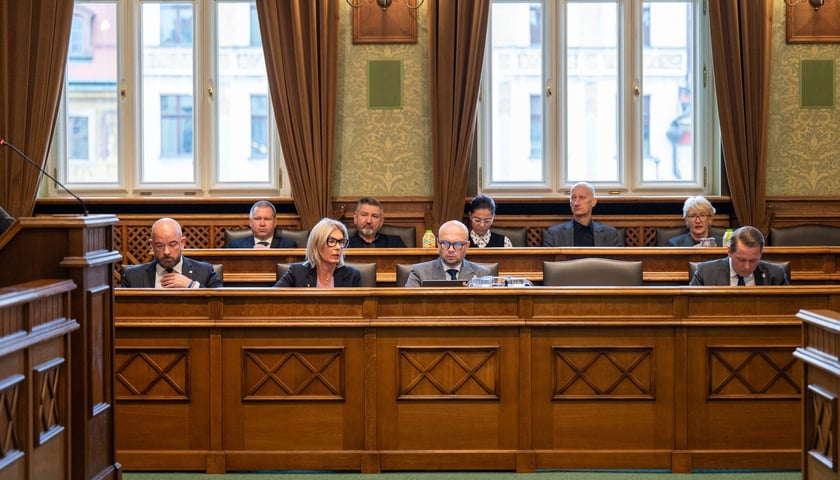 XI sesja Rady Miejskiej Wrocławia