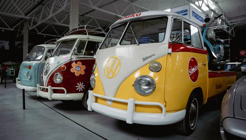 Muzeum Motoryzacji WENA w Oławie
