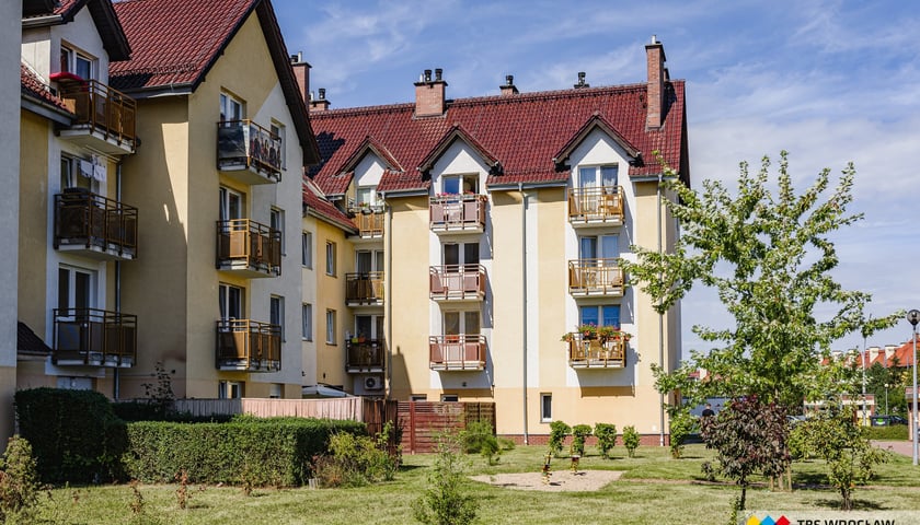 Mieszkania TBS na Brochowie