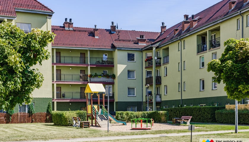 Mieszkania TBS na Brochowie