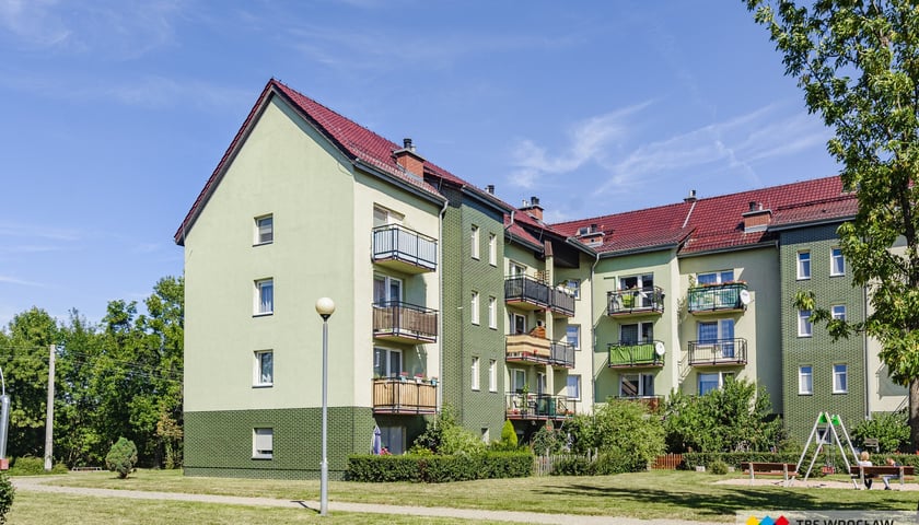 Mieszkania TBS na Brochowie