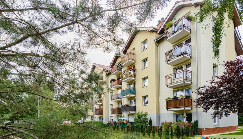 Mieszkania TBS na Stabłowicach