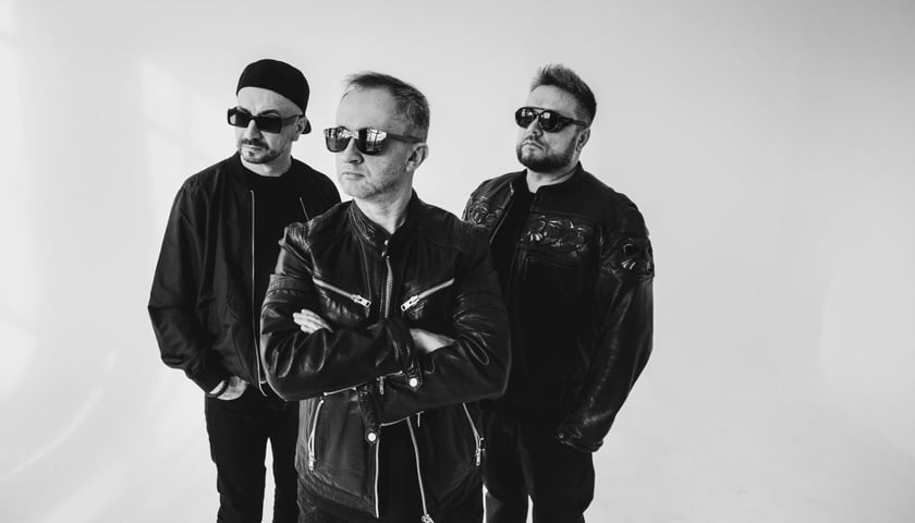 GMW Play Depeche Mode zagrają podczas Finału WOŚP we Wrocławiu