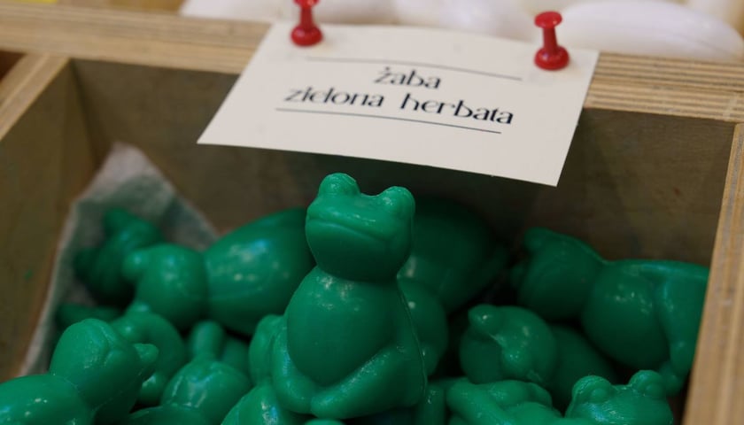 Produkty, jakie kupicie na Jarmarku Bożonarodzeniowym 2024 we Wrocławiu