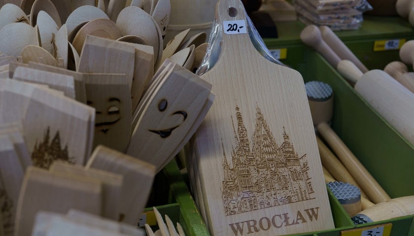 <p>Produkty, jakie kupicie na Jarmarku Bożonarodzeniowym 2024 we Wrocławiu</p>