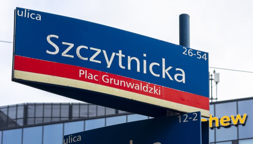Spacer konsultacyjny dotyczący przyszłości ul. Szczytnickiej we Wrocławiu, który się odbył 30 listopada 2024 roku