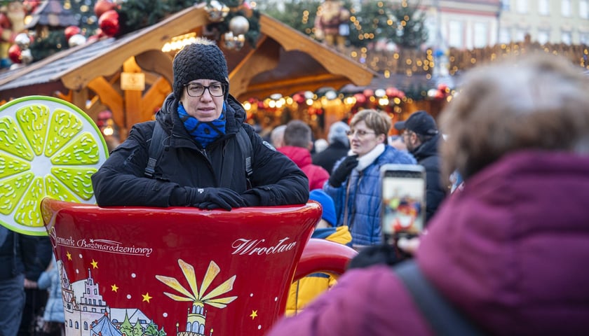 Jarmark Bożonarodzeniowy w niedzielę 1 grudnia