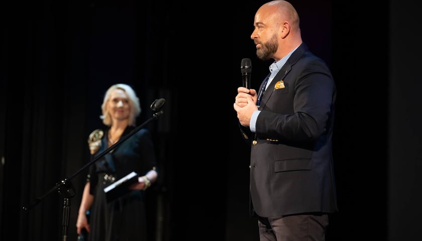 Uroczysta Gala Wrocławianki Roku 2024.