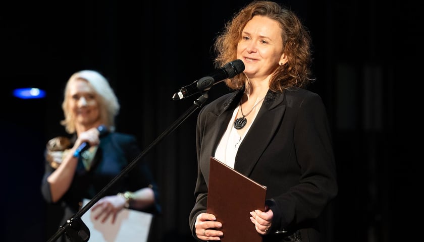 Uroczysta Gala Wrocławianki Roku 2024.