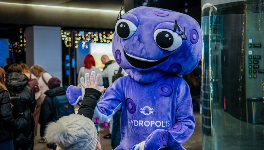 Hydropolis zaprasza na swoje 9 urodziny