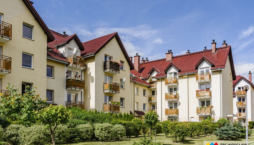 Osiedle TBS Wrocław na Brochowie we Wrocławiu
