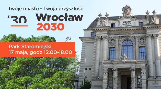 Piknik Informacyjny w Parku Staromiejskim