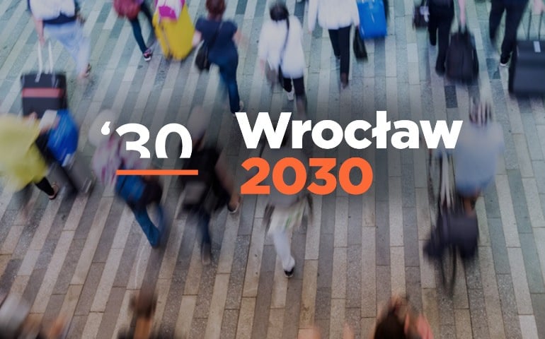 Podsumowanie spotkania o strategii Wrocław 2030