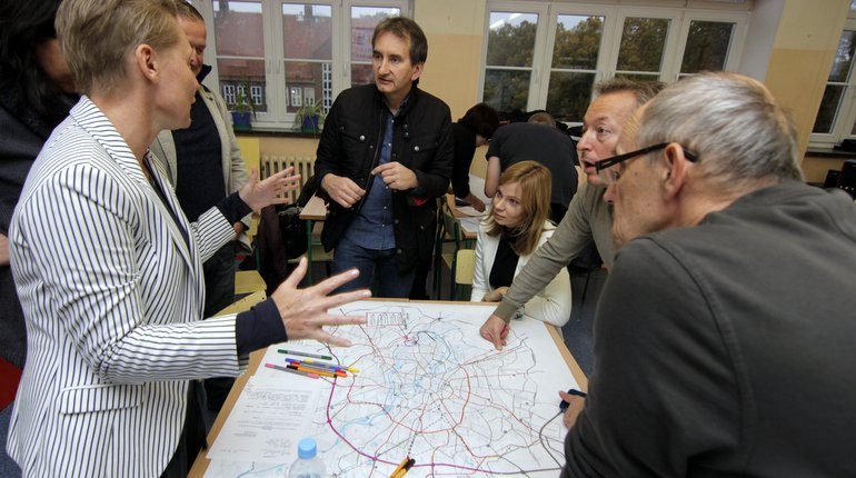 Zaprojektuj Wrocław na Wielkiej Wyspie