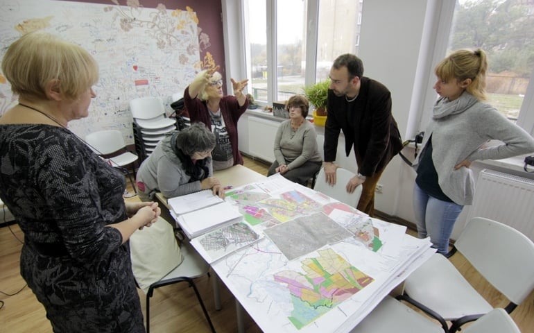 Zaprojektuj Wrocław: byliśmy na Brochowie