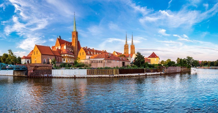 Wrocławskie Forum Odry: Jak Wrocław i wrocławianie mogą wykorzystać Odrę?