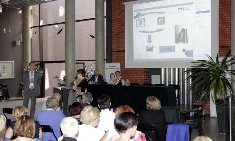 Relacja z Wrocławskiego Forum Edukacji i Szkolnictwa Wyższego 2016