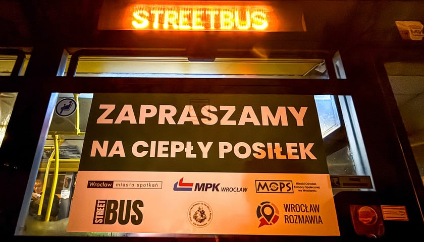 <p>Ostatnia stacja Streetbusa - Ogrzewalnia. Tylko od determinacji danej osoby zależy, czy chce do niej dotrzeć.</p>