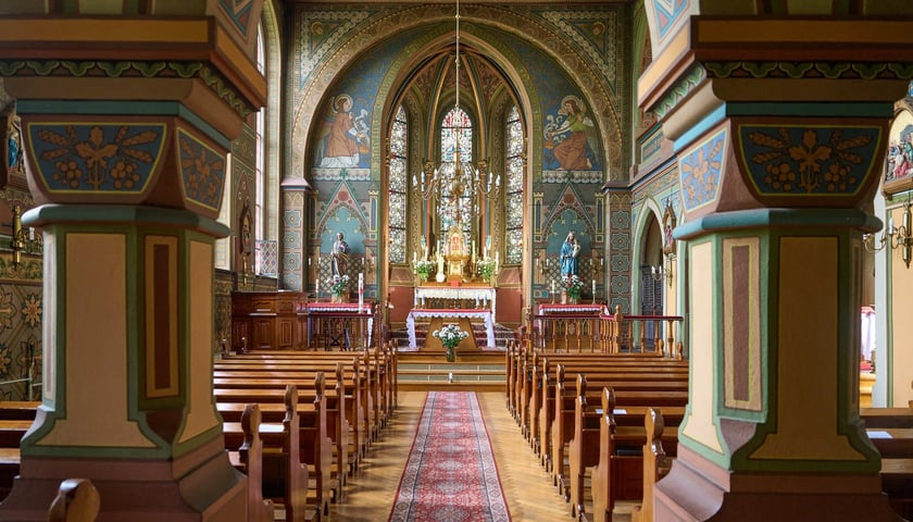 Kaplica franciszkanek