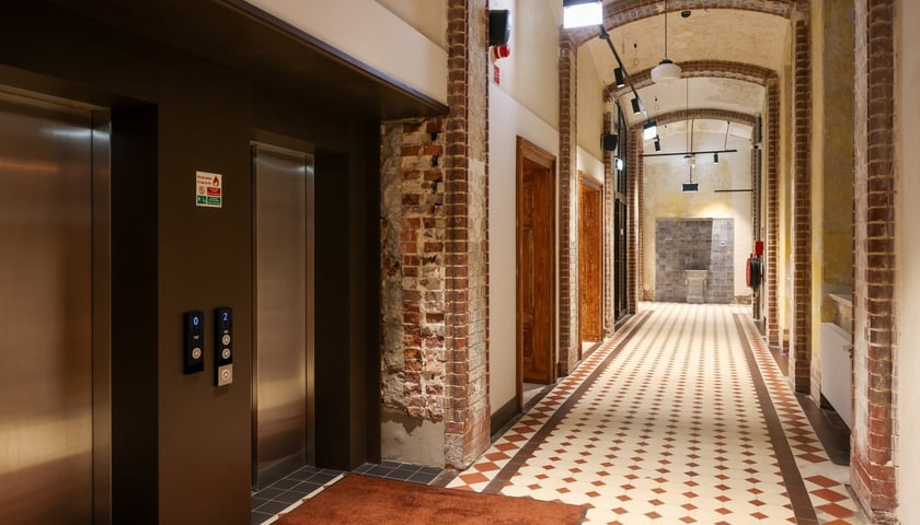 Arche Klasztor Wrocław