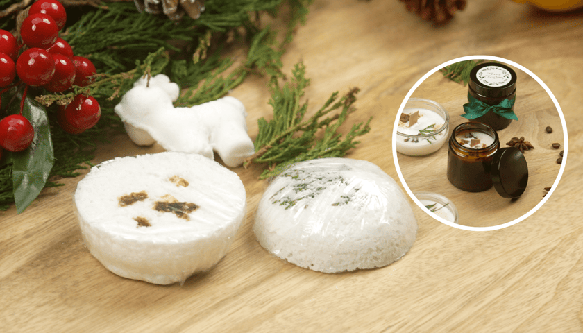 Prezenty świąteczne, które zrobicie własnoręcznie w domu. Zobaczcie nasze propozycje [WIDEO]